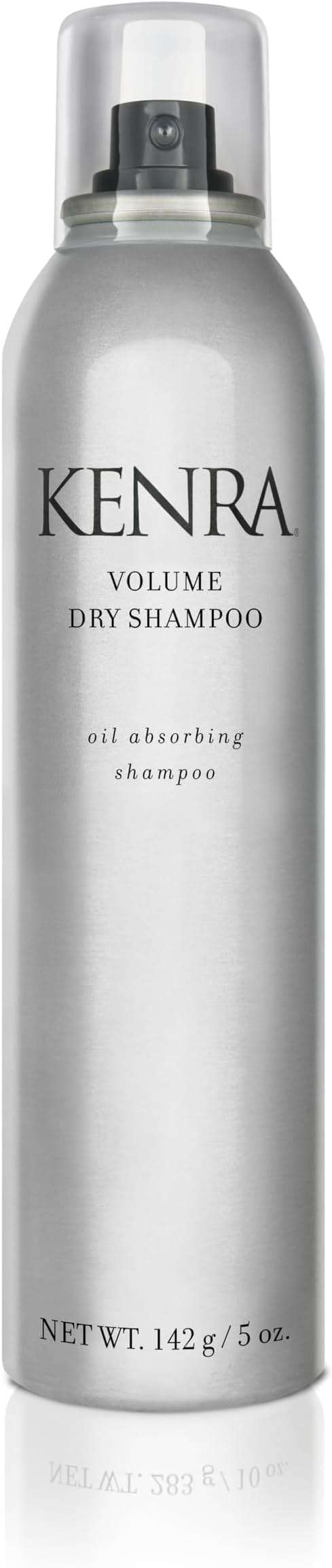 Kenra Volume Dry Shampoo | Oil Absorbing Shampoo | Translucent, Volume-Enhancing Spray | Instantly Refreshes Hair At The Root | Absorbs Oils & Impurities | All Hair Types - Image 1