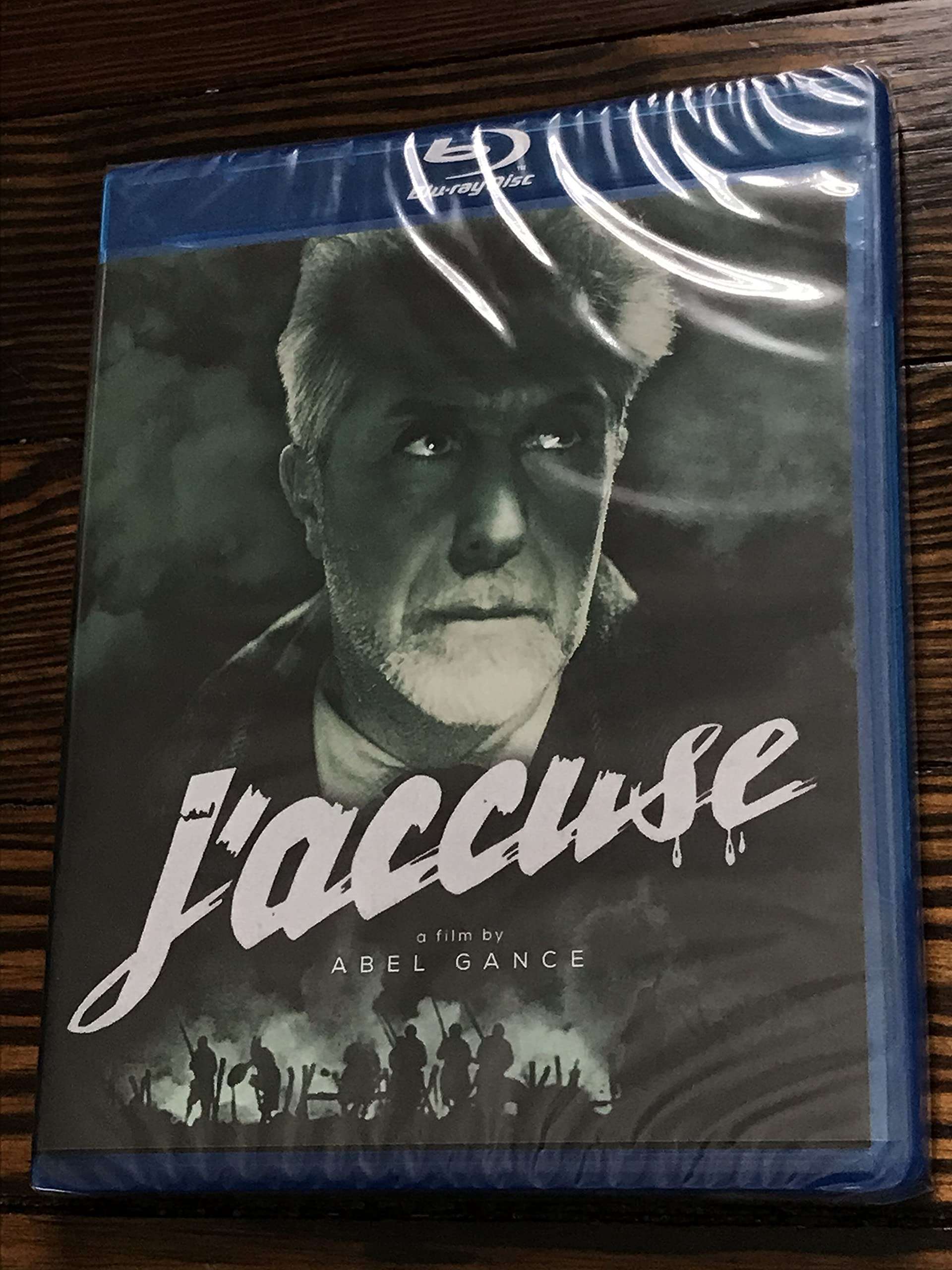 J'Accuse - Image 1