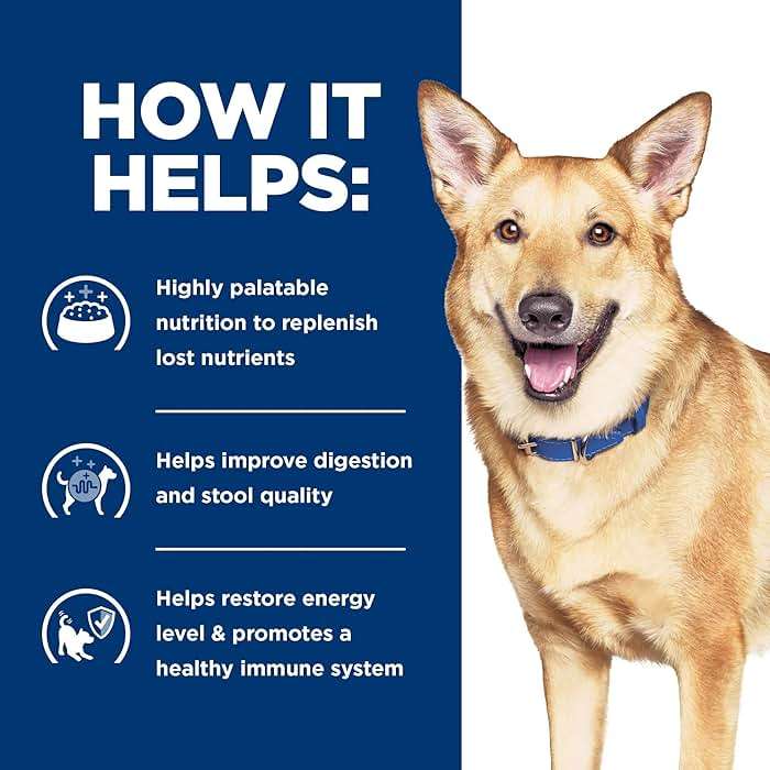 Hill's Prescription Diet i/d Digestive Care Wet Dog Food, Chicken & Vegetable Stew, 12.5 oz. Cans, 12-Pack - Image 7