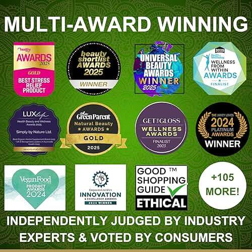 True Veda USDA Organic Green Tea Extract Capsules with EGCG | Premium Plant-Based Green Tea Pills | High Quality EGCG Supplements | Low Caffeine | 60 Vegan Capsules - Image 4