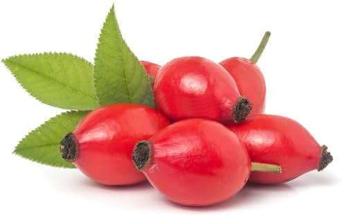 Natures Leaf Rosehip Seed Oil Organic 100% Pure Cold Pressed Unrefined Omegas 3,6 & 9 Vitamins A C & F Anti-Aging Wrinkles & Fine Lines 4 fl. oz. - Image 3