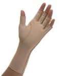 Norco(tm) Edema Glove 3/4 Finger Over the Wrist, Left, Small by MDC - Image 1
