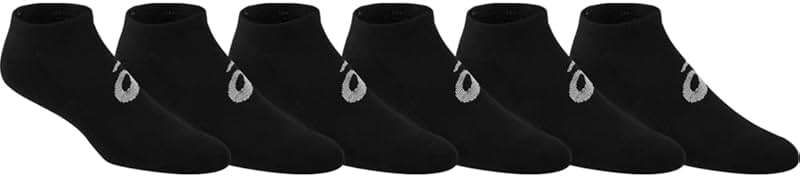 ASICS Invasion No Show Running Socks (6 Pack) - Image 1
