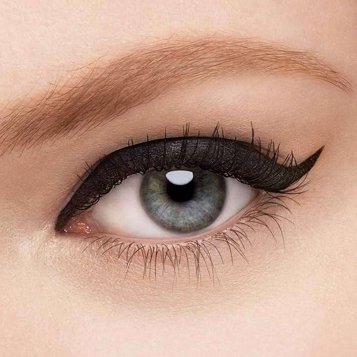 Revlon Liquid Eyeliner Pen, ColorStay Sharp Line Eye Makeup, Waterproof, Smudge-proof, Longwearing with Slim Tapered Tip, Sharp Line - Image 11
