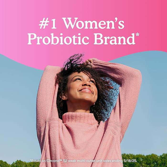 Garden of Life Dr. Formulated Probiotics Urinary Tract+ - 50 Billion CFU - Supports Digestive, Immune & Urinary Tract Health - Shelf Stable - 60 Vegetarian Capsules - Image 3