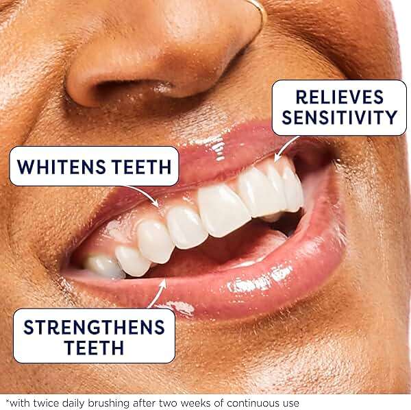 Colgate Sensitive Toothpaste, Complete Protection, Mint - 6 Ounce (Pack of 3) - Image 5