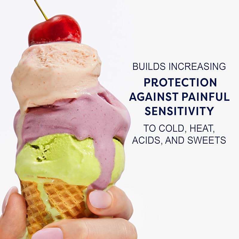 Colgate Sensitive Toothpaste, Complete Protection, Mint - 6 Ounce (Pack of 3) - Image 6