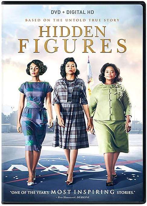 Hidden Figures - Image 1