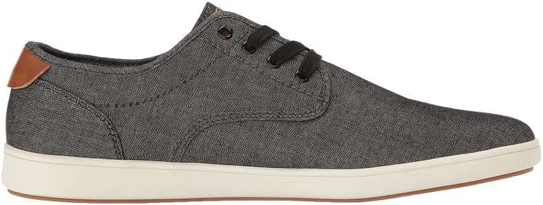 Steve Madden Mens Fenta Fashion Sneakers - Casual Lightweight Walking Shoes for Everyday Comfort, Grey, 12 - Image 6