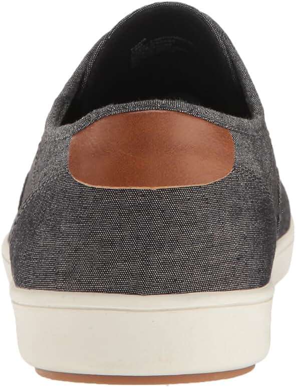 Steve Madden Mens Fenta Fashion Sneakers - Casual Lightweight Walking Shoes for Everyday Comfort, Grey, 12 - Image 3