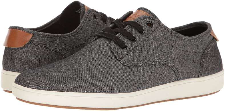 Steve Madden Mens Fenta Fashion Sneakers - Casual Lightweight Walking Shoes for Everyday Comfort, Grey, 12 - Image 8