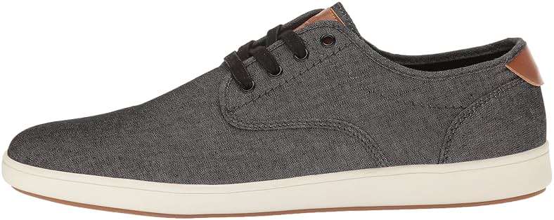 Steve Madden Mens Fenta Fashion Sneakers - Casual Lightweight Walking Shoes for Everyday Comfort, Grey, 12 - Image 9
