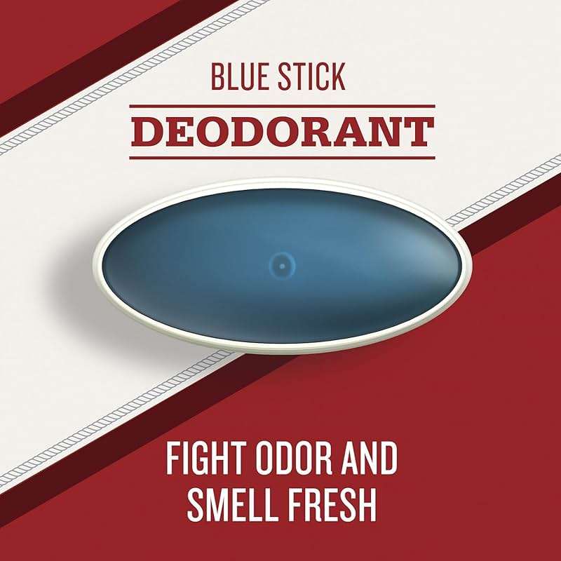 Old Spice Classic Deodorant for Men, 24hr Sweat & Odor Protection, Long Lasting Freshness, Clean & Masculine Fragrance, Original Scent, 3.25 oz (Pack of 2) - Image 3