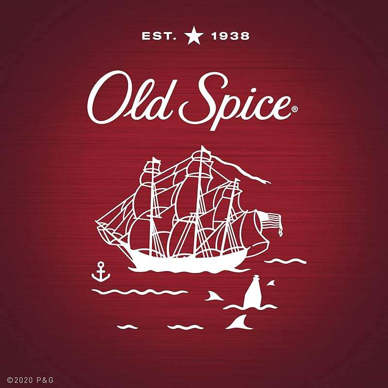 Old Spice Classic Deodorant for Men, 24hr Sweat & Odor Protection, Long Lasting Freshness, Clean & Masculine Fragrance, Original Scent, 3.25 oz (Pack of 2) - Image 6