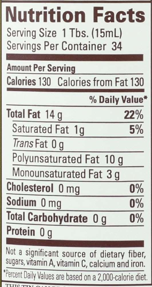 La Tourangelle Grapeseed Oil, 16.9-Ounce Cans (Pack of 4) by La Tourangelle - Image 5