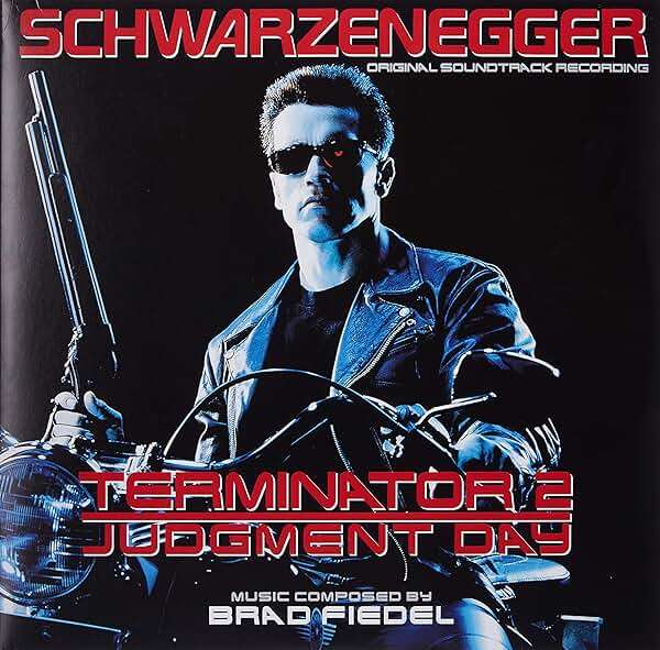 Terminator 2: Judgement Day Soundtrack - Image 2