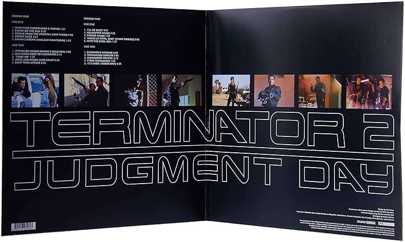 Terminator 2: Judgement Day Soundtrack - Image 3