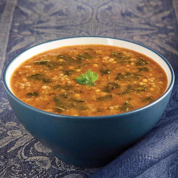Amy's Soup, Vegan, Gluten Free, Organic Kale, Quinoa and Red Lentil, 14.4 Ounce (Pack of 12) - Image 4