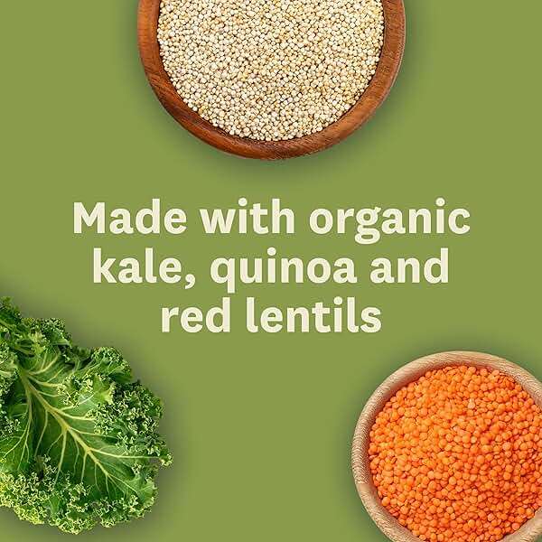 Amy's Soup, Vegan, Gluten Free, Organic Kale, Quinoa and Red Lentil, 14.4 Ounce (Pack of 12) - Image 5