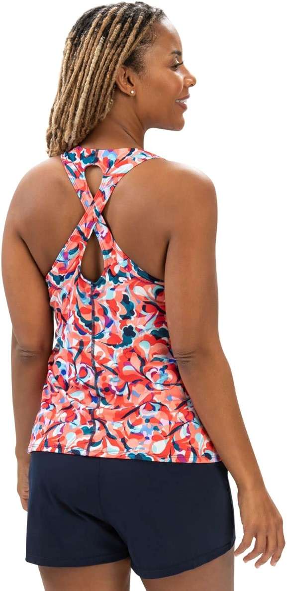 Dolfin Aquashape Fitted Short XXL Navy - Image 3