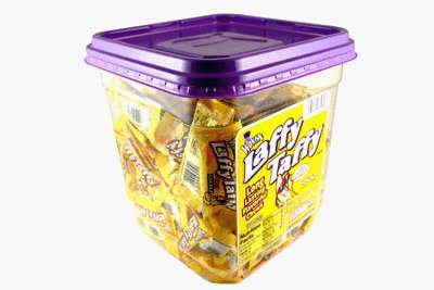 Laffy Taffy Banana 145 Pieces Tub - Image 2