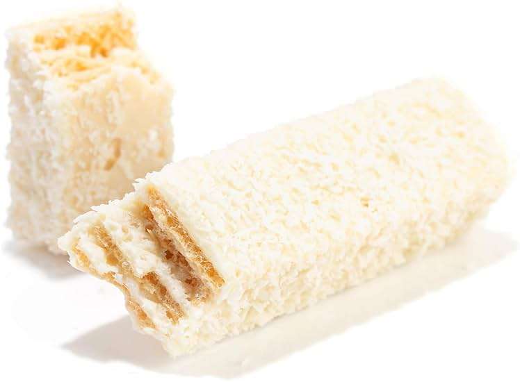 Merckens White Coating Melting Wafers, 5 lb (80 oz) - Image 7
