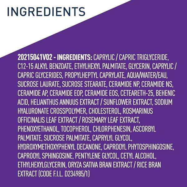 CeraVe Skin Renewing Gel Oil, Daily Hydrating Serum For Face With CeraPlex & Hyaluronic Acid, Gel Moisturizer For Face Hydrates & Smooths Skin, Non-Greasy, Fragrance Free & Non-Comedogenic, 1 Ounce - Image 5