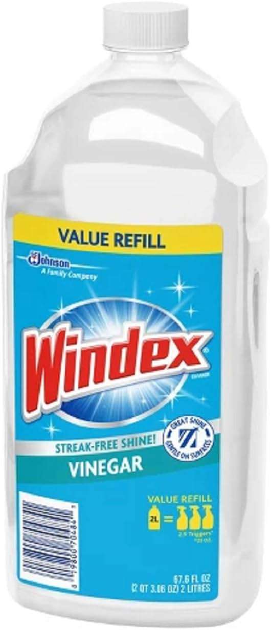 Johnson S C Inc Windex Vinegar Glass Cleaner - Image 1