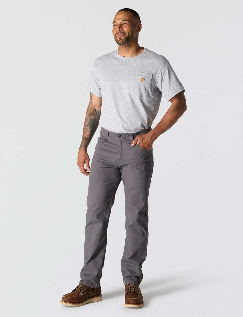 Carhartt Men's Relaxed Straight Rigby Pant - Image 5