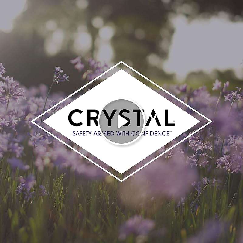 CRYSTAL Deodorant Aluminum Free Mineral Deodorant Roll-On for Women & Men, Lavender & White Tea - Paraben Free - Certified Cruelty Free & Vegan Deodorant - Prevents Odor Up to 24 Hours ,2.25 Fl Oz (Pack of 3),21661-3 - Image 9