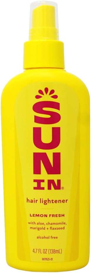 Sun-In Hair Lightener Spray Lemon Fresh 4.7 OZ - (Pack of 3) - Image 2