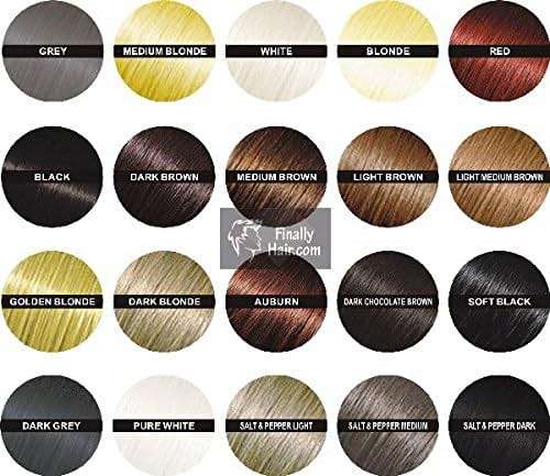 New Hair Building Fibers 100+14=114 Grams. Highest Grade Refill That You Can Use for Your Bottles From Competitors Like Toppik, Xfusion, Hairubuild (Medium Brown) - Image 2