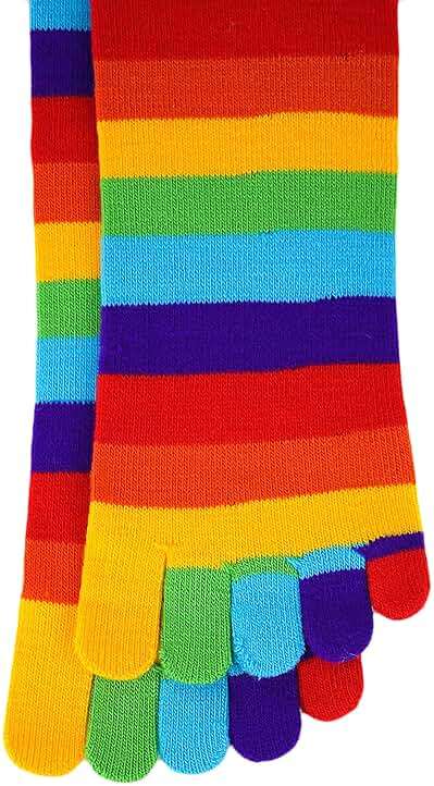 Foot Traffic, Toe Socks - Image 2