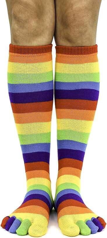 Foot Traffic, Toe Socks - Image 4