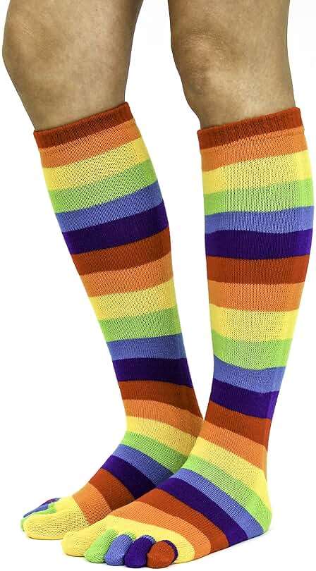 Foot Traffic, Toe Socks - Image 6