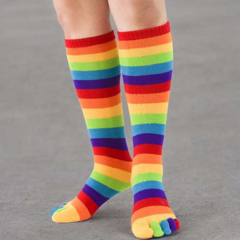 Foot Traffic, Toe Socks - Image 8