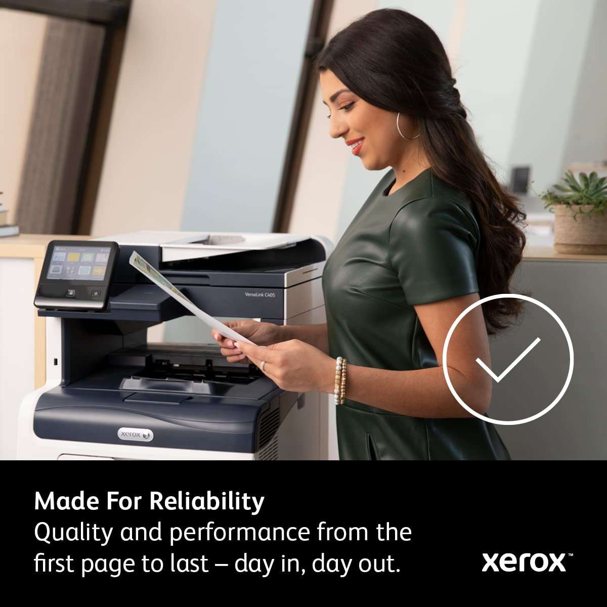 Xerox Phaser 6510/ Workcentre 6515 Black High Capacity Toner Cartridge (5500 Pages) - 106R03480 - Image 2