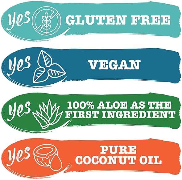 Maui Moisture Curl Quench + Coconut Oil Hydrating Curl Cream Smoothie, Curly Hair Styling Cream with Coconut Oil & Papaya Butter Helps Tame Frizz & Enhance Softness, Silicone Free, 12 oz - Image 5