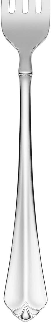 Oneida Silverware Set For 8, Juilliard 45-Piece Fine Flatware Set with Serving Utensils, Service For 8, 18/10 Stainless Steel, Mirror Finish, Dishwasher Safe,Knives Spoons & Forks Set(Silver 45 Piece) - Image 7