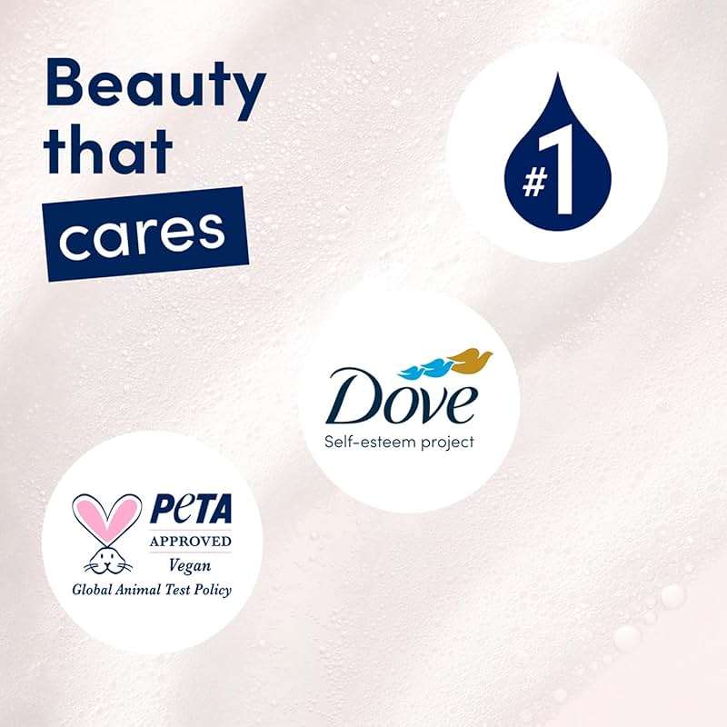 Dove Soap, Original Beauty Bar 2-Pack (8 Soap Bars) – 3-in-1 Moisturizing Face, Body & Hand Soap, 3.17 Oz Ea - Image 8