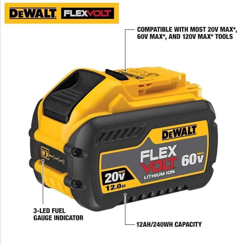 DEWALT DCB609 - Image 5