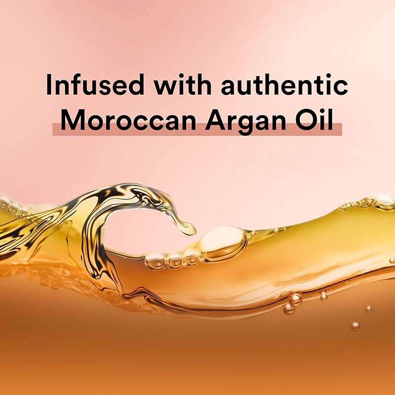 Suave Shine Shampoo and Conditioner Moroccan Infusion with Argan Oil 12.6 oz, 2 count - Image 7