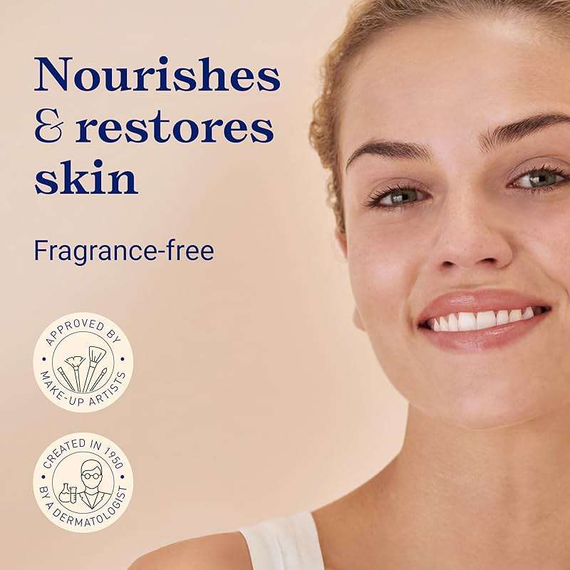 Embryolisse Cicalisse Face Cream. Moisturizer with Hyaluronic Acid that Accelerates Skin's Restoration Process - Daily Skin Care for Face, Body and Lips, All Skin Types - 1.35 Fl Oz - Image 2