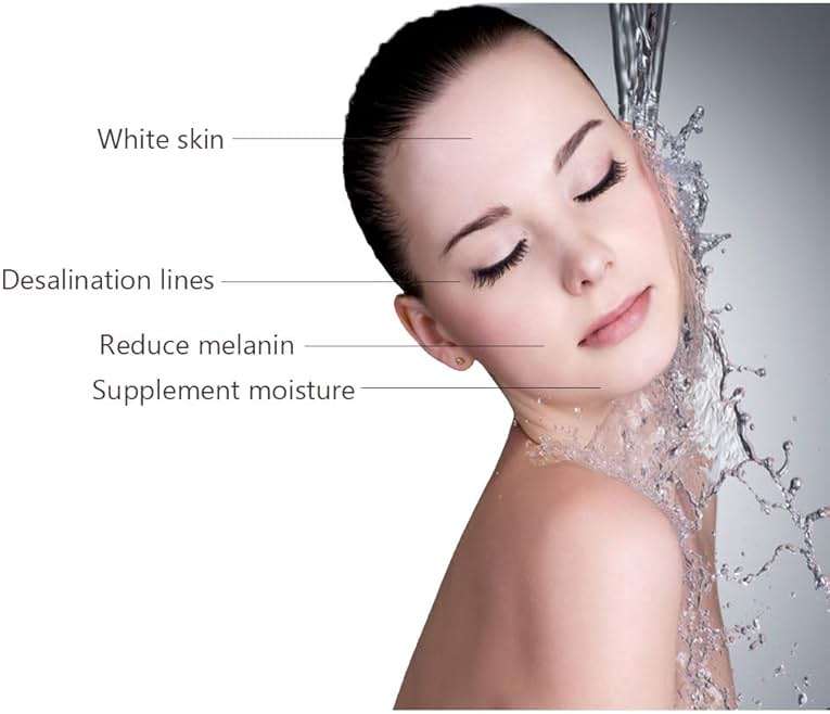 Hann Facial Steamer Professional Sinus Steam Inhaler Face Skin Moisturizer Facial Mask Sauna Spa Steamers with Aromatherapy Diffuser Humidifier Function (Pink) - Image 4
