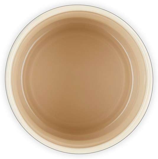 Le Creuset Stoneware Utensil Crock, 2.75 qt., Oyster - Image 5