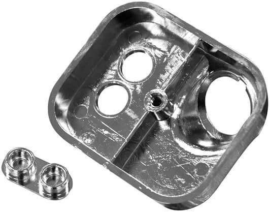 Furinho Bush - Salon Spa Shampoo Backwash Unit Bowl Vacuum Breaker Sprayer Receiver Plate SA-07 YRS 1065 - Image 5