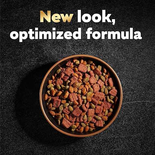 Cesar Small Breed Dry Dog Food for Small Dogs, Filet Mignon Flavor and Spring Vegetables Garnish, 5 lb Bag - Image 7