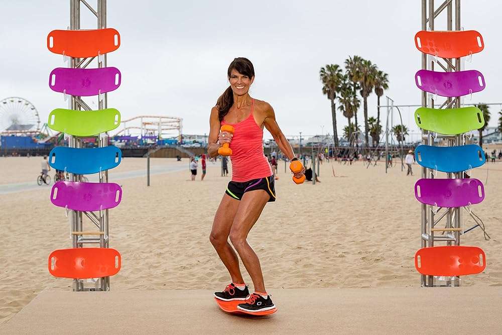 Simply Fit- Core & Buns Workout DVD, 6 Workouts That are Great for Getting Those 6 Pack Abs & Tighter Buns - Image 3
