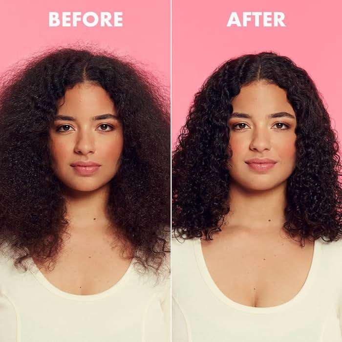 Umberto Giannini Curl Jelly Scrunching Jelly 6.7 fl Oz - Frizz Solution Defining Hair Gel for 2a-4c Curly, Wavy, Coily Hair - Vegan & Cruelty-Free - Image 6