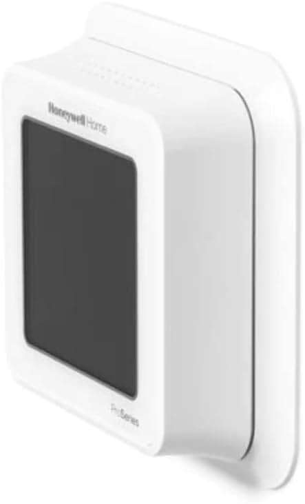 Honeywell TH6320WF2003/U Lyric T6 Thermostat, 3 Heat / 2 Cool Heat Pump Or 2 Heat / 2 Cool Conventional, 4.09" x 4.09" x 1.06" - Image 2